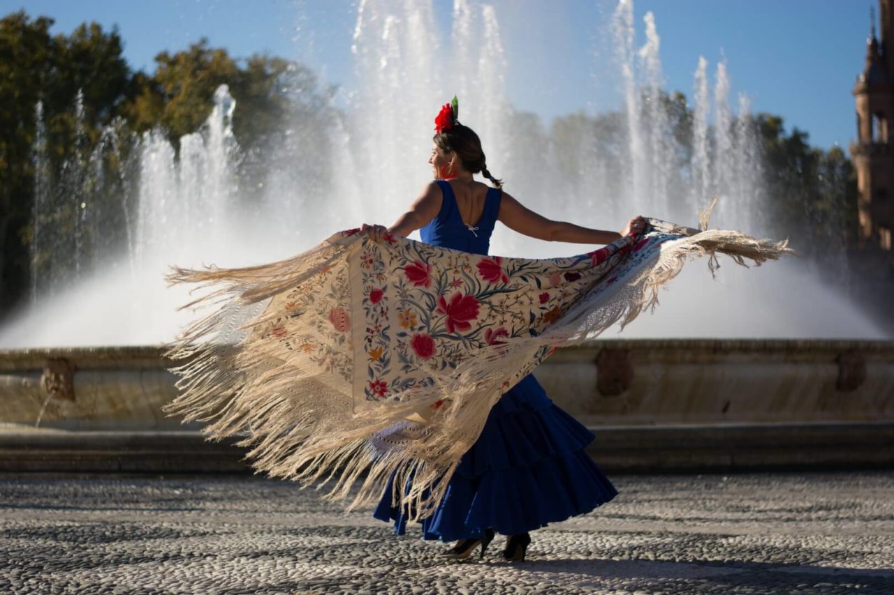 Día Internacional del Flamenco Jardines de Zoraya