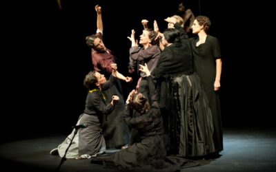 Federico García Lorca and his passion for Flamenco