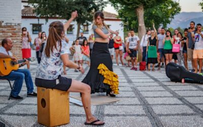 The 7 most typical dances of Granada