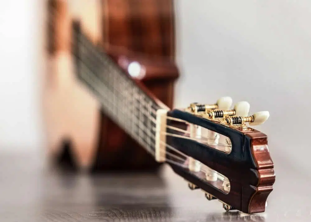 guitarra flamenca