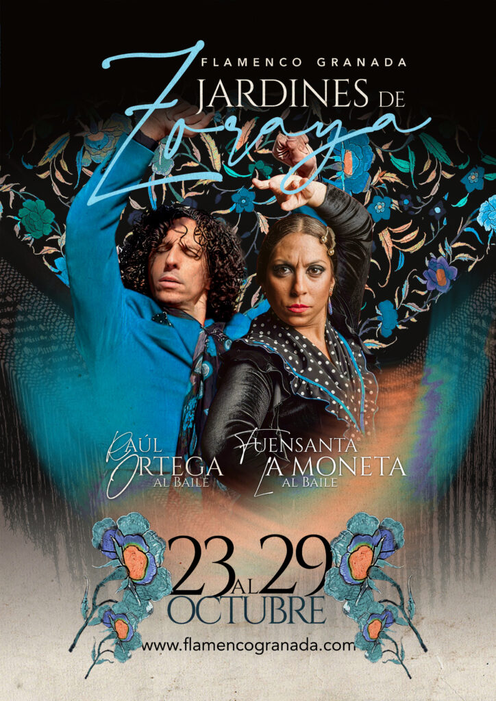 Evento de flamenco con Fuensanta La Moneta & Raúl Ortega