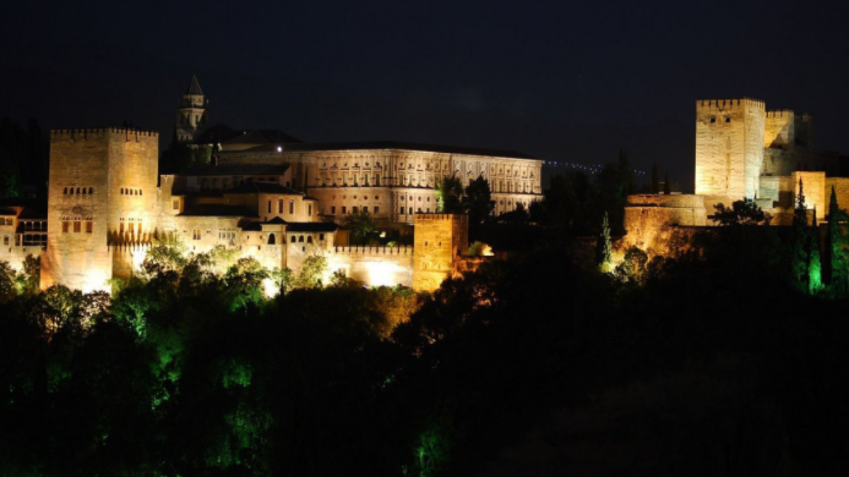 絵画　スペイン　グラナダ　アルバイシンの夜　やけあ it-6767e3638d588-1200.jpg