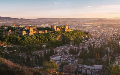 7 Pläne in Granada zum Genießen wie nie zuvor