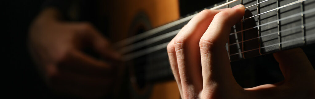 Instrumentos del flamenco