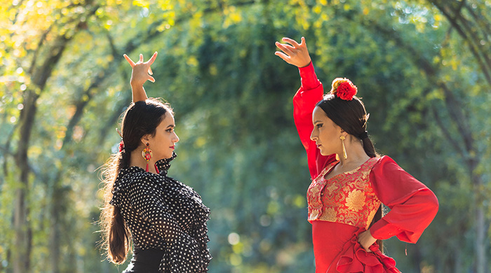 Die 7 berühmtesten Flamenco-Lieder der Geschichte
