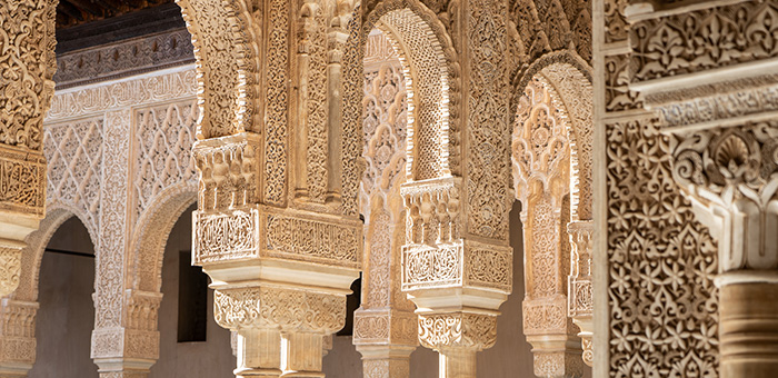 7 Monuments in Granada that will steal your heart