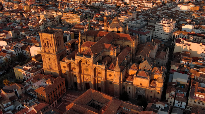 Centro histórico de Granada