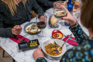 Restaurante Flamenco Málaga