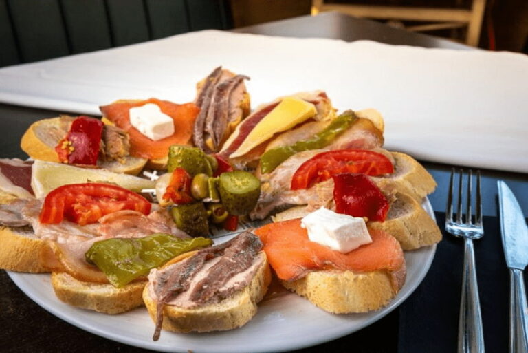 Pinchos Liosko Las Titas