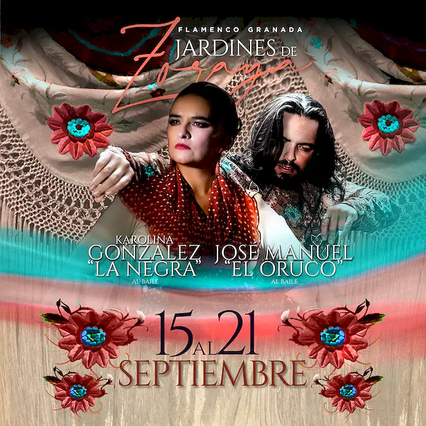 Programación del 15 de Septiembre al 21 de Septiembre