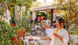 Jardin Restaurante Jardines de Zoraya