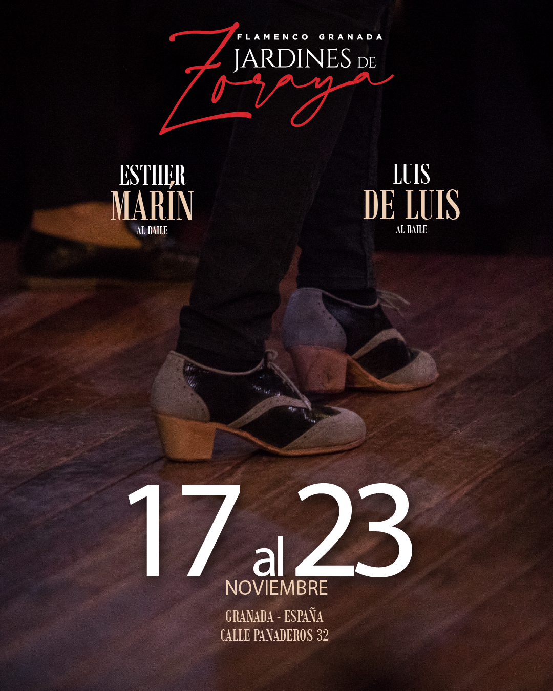 Programación del 17 de Noviembre al 23 de Noviembre