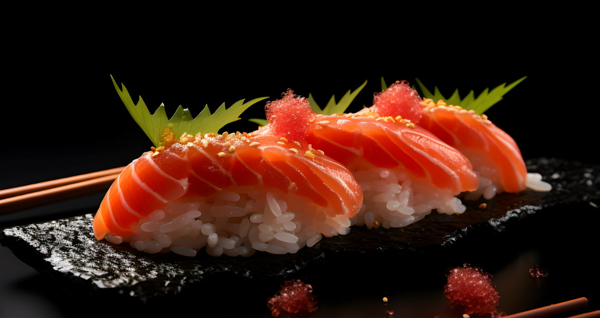 sushi Kurama Sushi & Poke