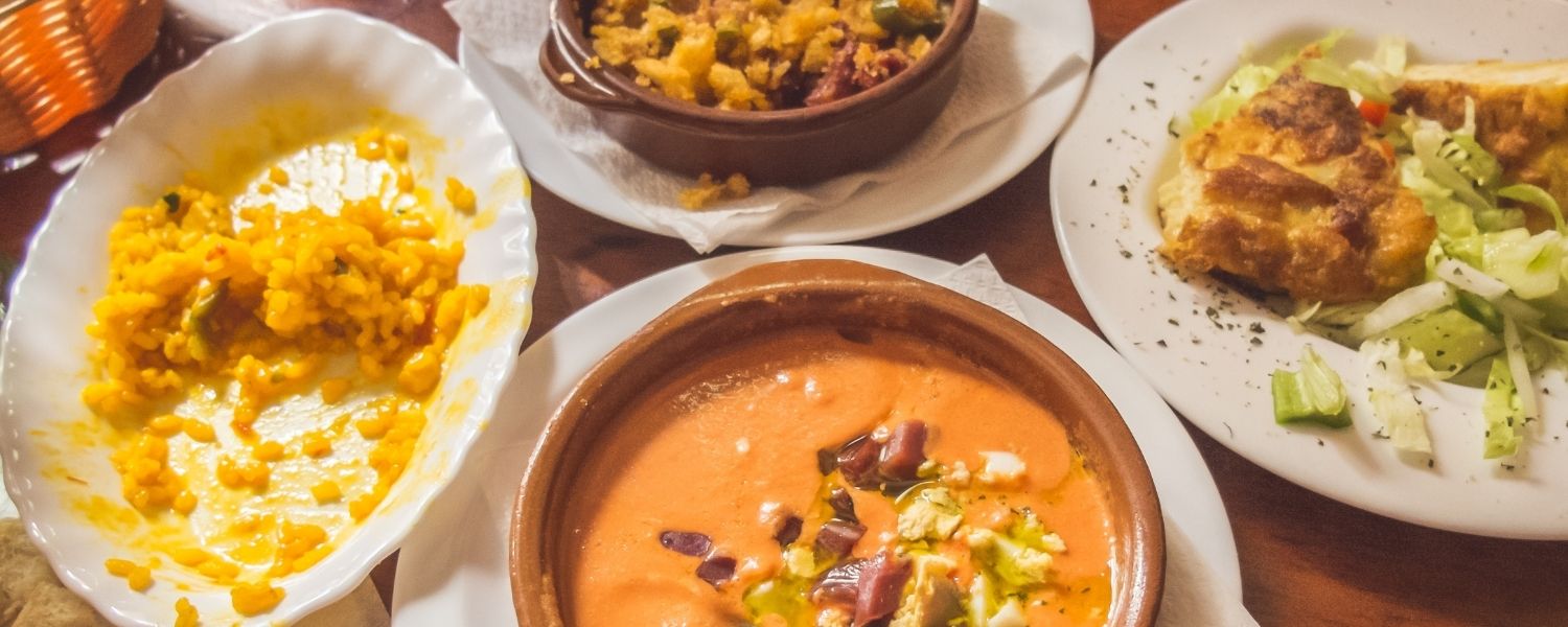 Cosa sono le tapas