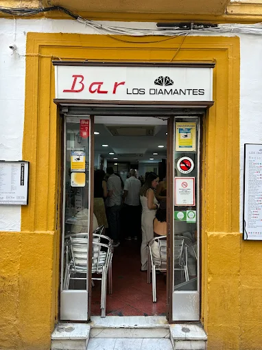 Los Diamantes