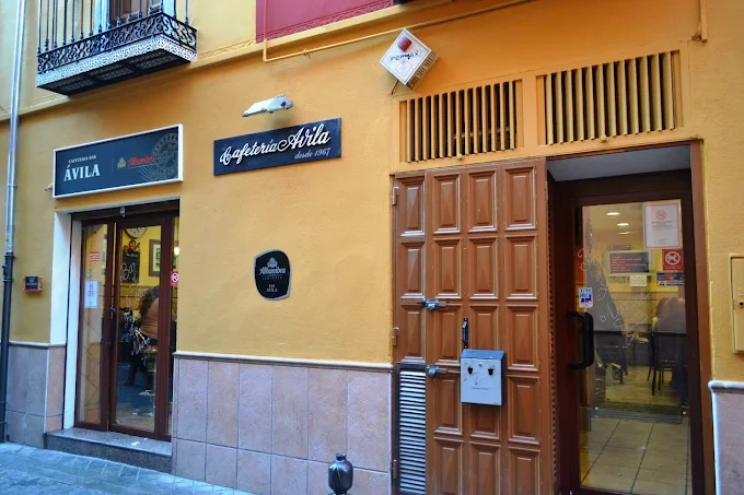 Bar Avila
