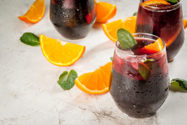 Tinto de verano granada
