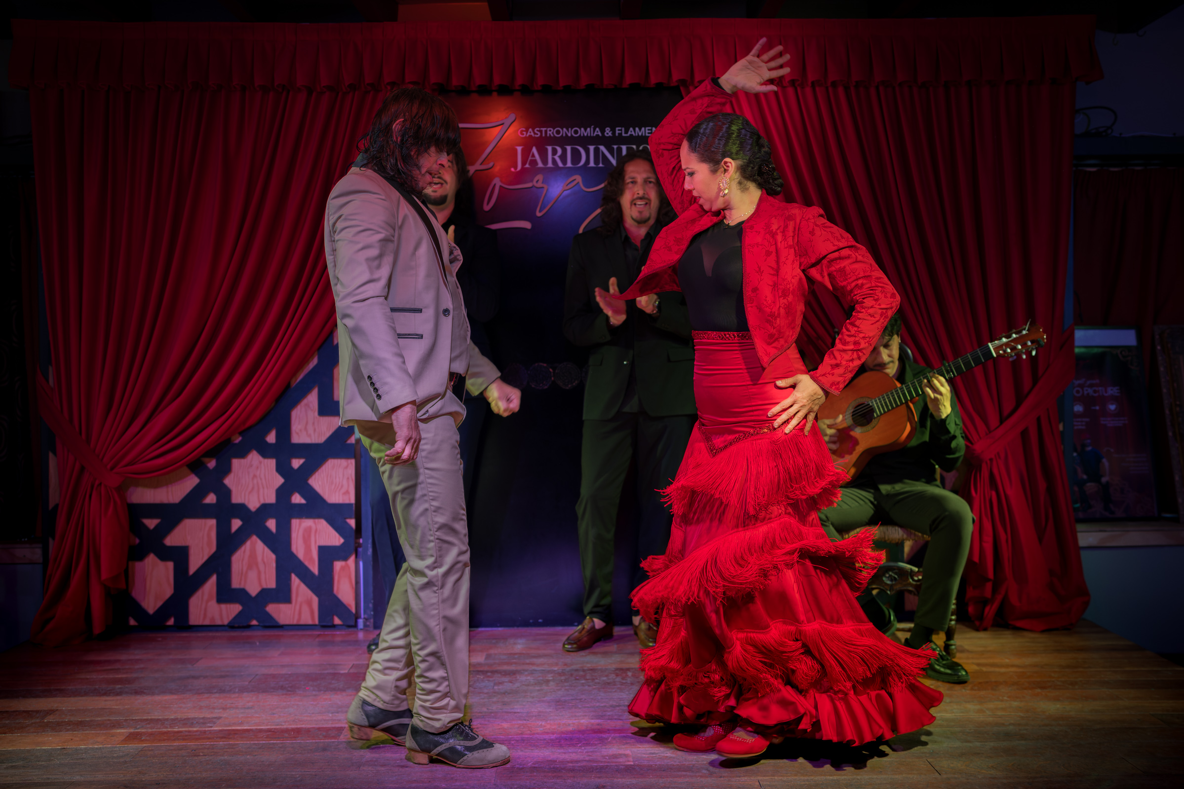 Meilleur flamenco à Grenade