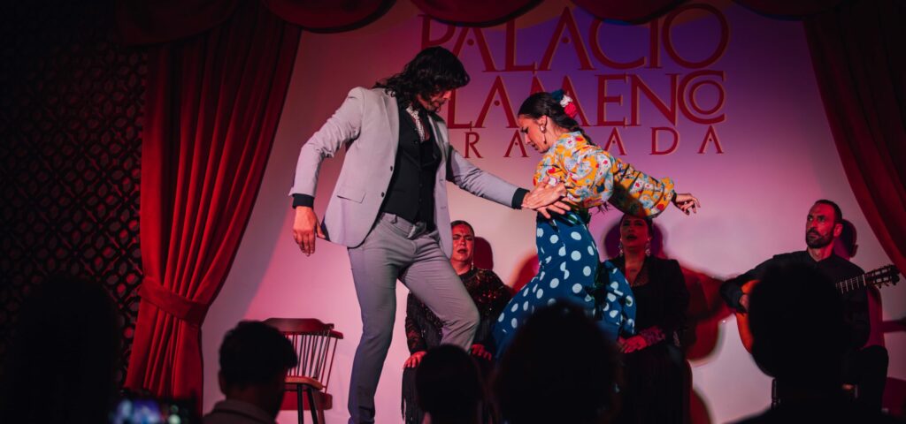 scegliere uno spettacolo di flamenco nel centro di Granada