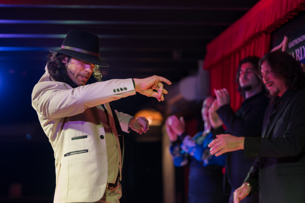qué es el duende en flamenco