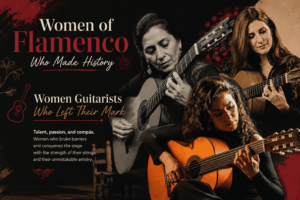 women of flamenco