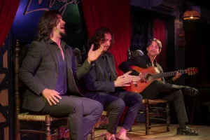 cante flamenco