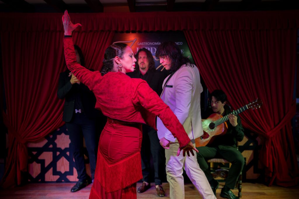 Cómo elegir un espectáculo de flamenco en Granada