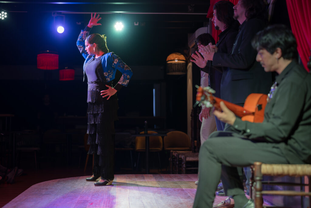 Cómo elegir un tablao flamenco