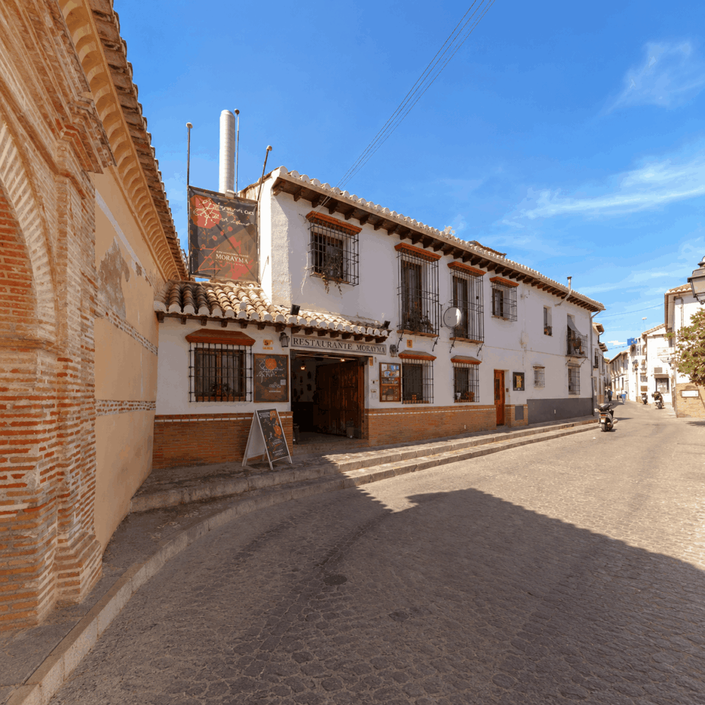 Flamenco Granada en un Carmen del albaicín