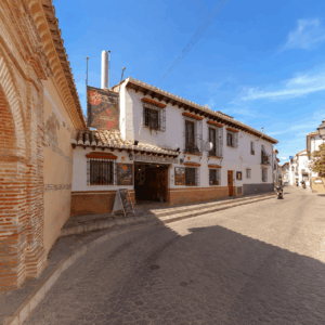 Flamenco Granada en un Carmen del albaicín