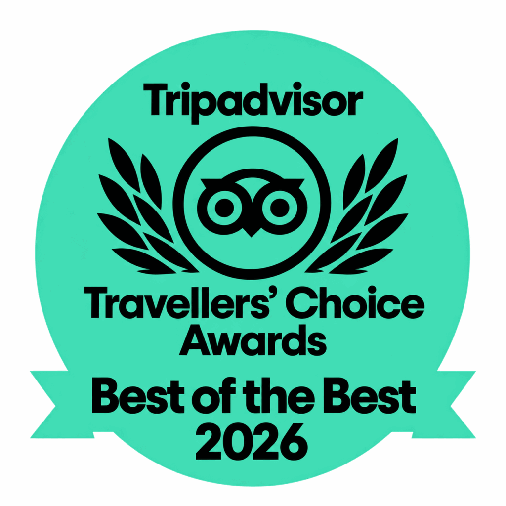 Tripadvisor travellers choice awards best of the best 2026 Jardines de Zoraya
