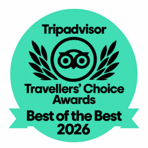 Tripadvisor traveller's choice awards best of the best 2026 Jardines de Zoraya